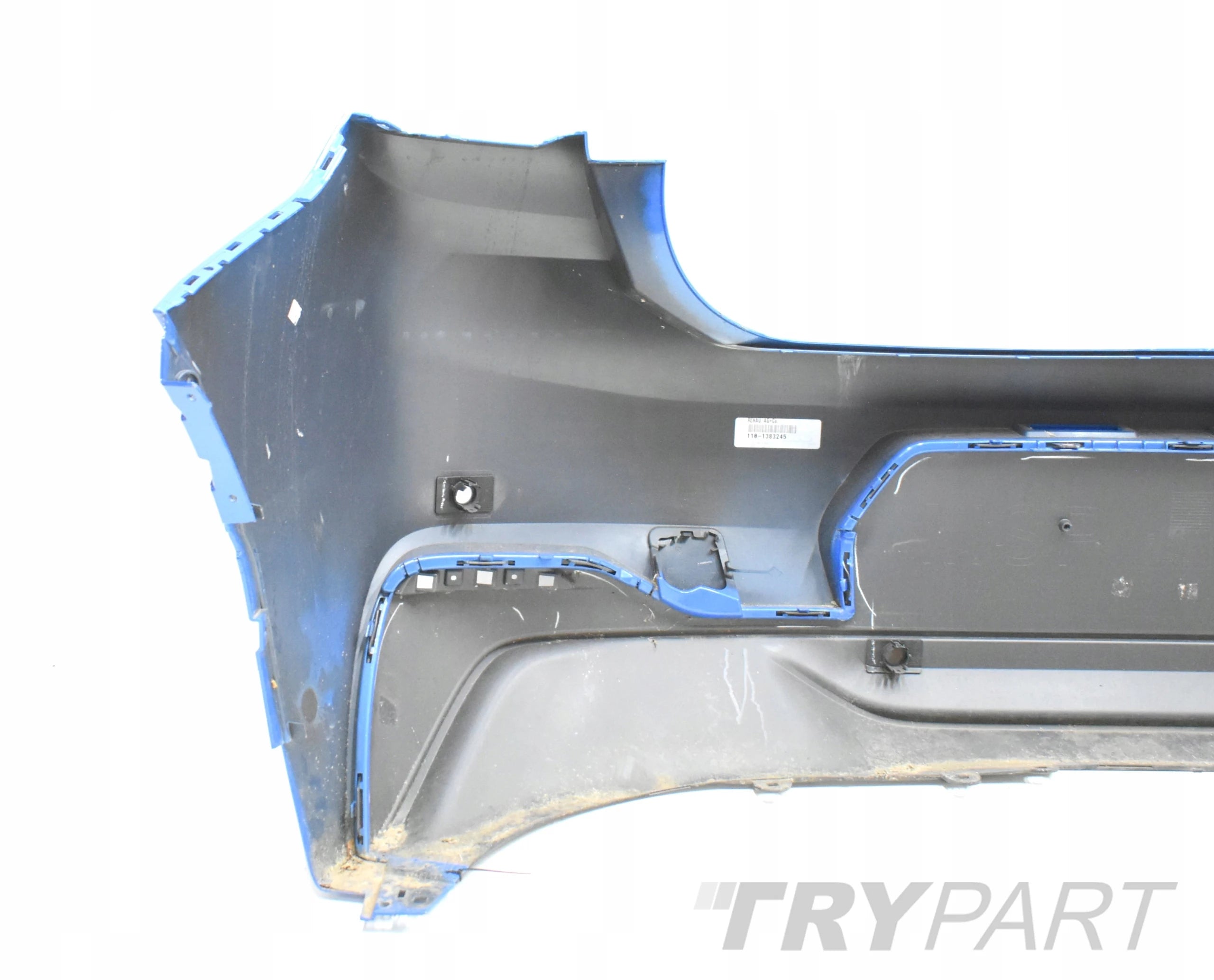 BMW X2 F39 M SPORT PACKAGE REAR BUMPER ORIGINAL + BOTTOM PART