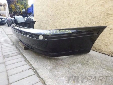 BMW 5 E39 SEDAN LIFT 01- Rear Bumper