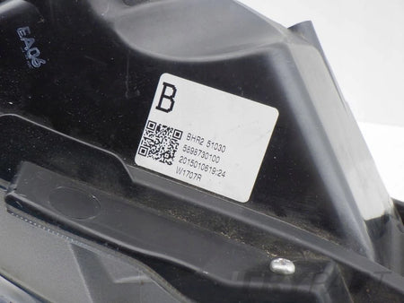MAZDA 3 III BM XENON RIGHT