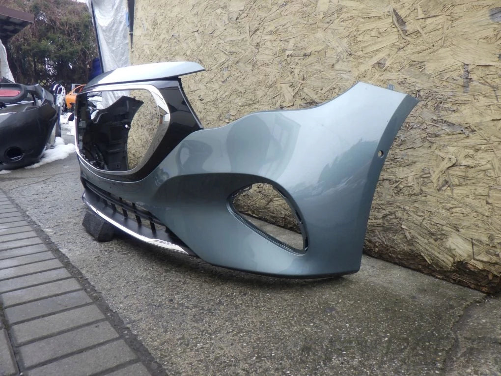 MERCEDES E CLASS W214 214 23- front bumper