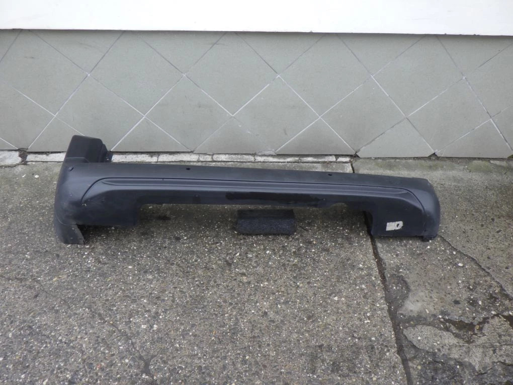 BERLINGO 4 PARTNER IV RIFTER COMBO 18- Rear Bumper