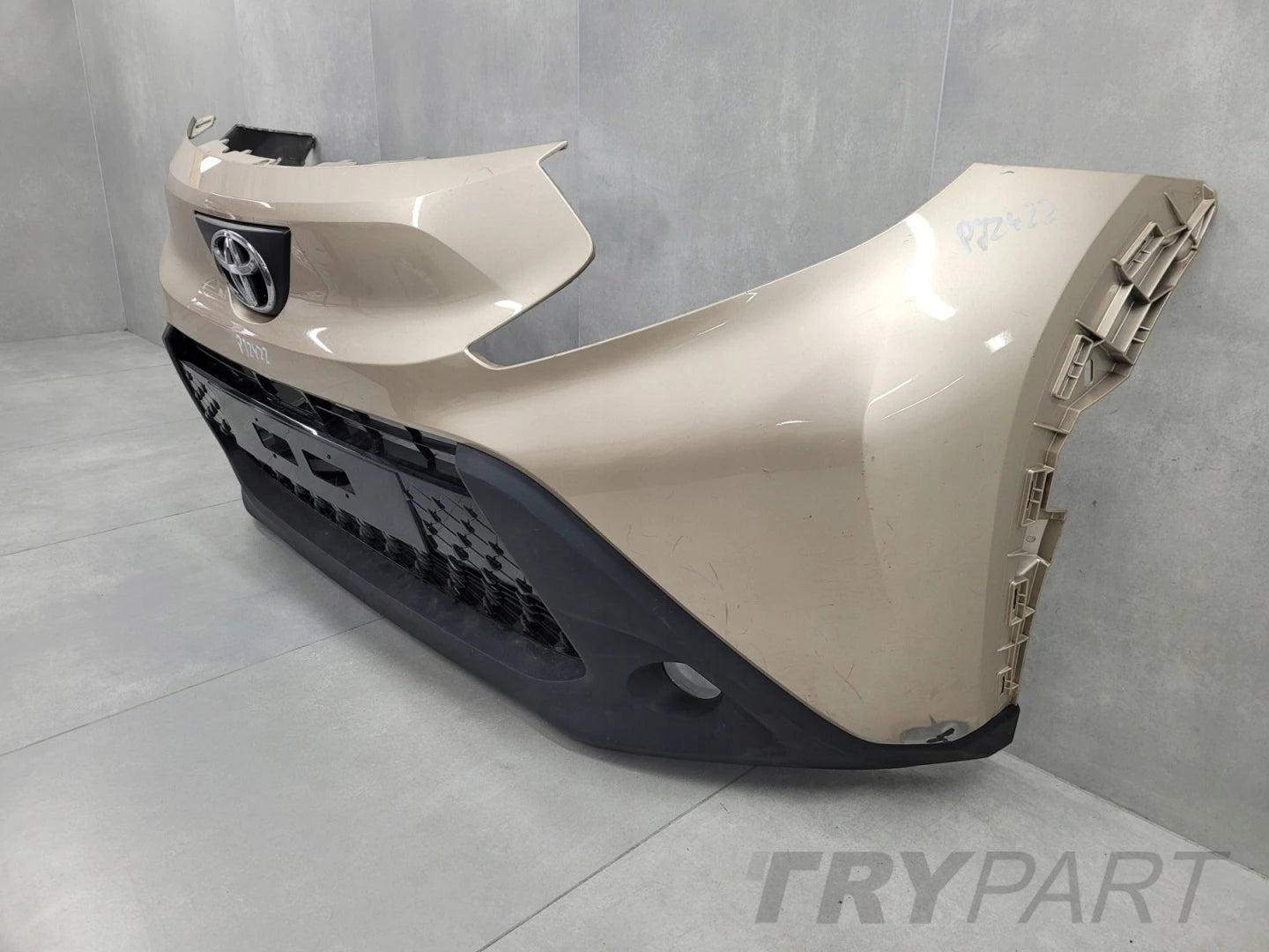 Front Bumper Toyota Aygo X 22-