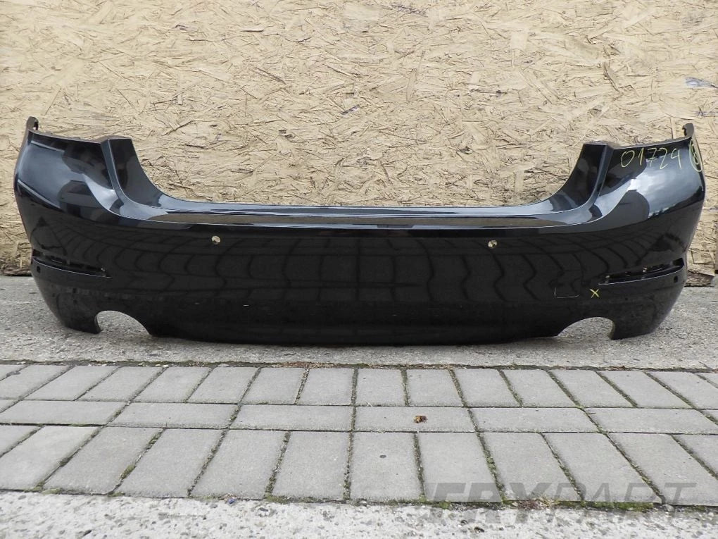BMW 5 G30 SEDAN Rear Bumper