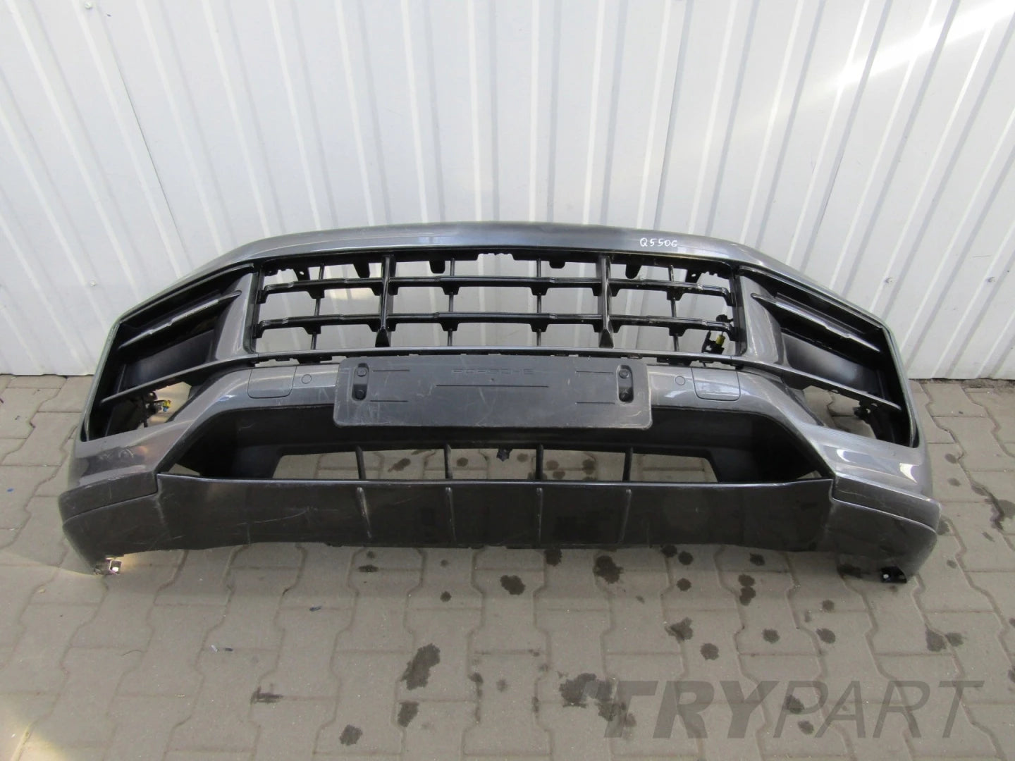 Porsche Cayenne Sport Design 9Y0 Lift 23- Front Bumper