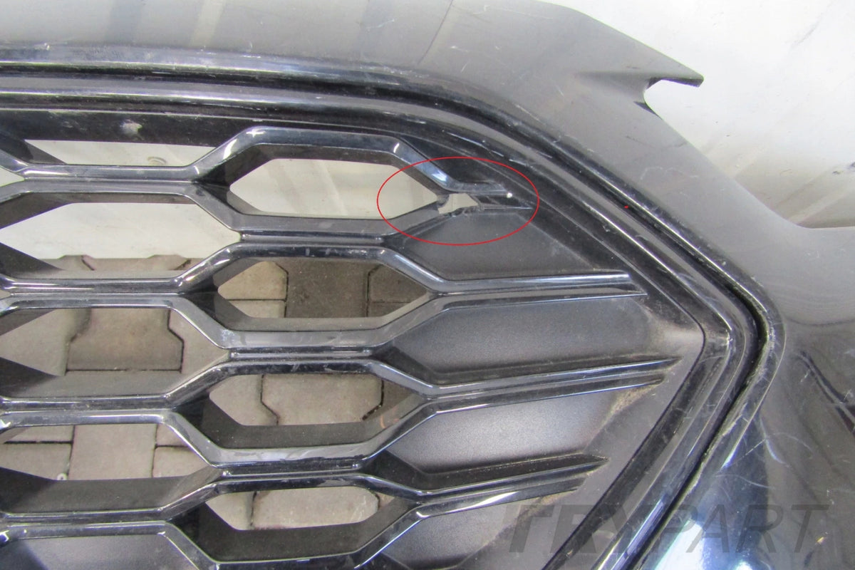 Front bumper Ford Mondeo Mk5 ST-LINE Lift 19-