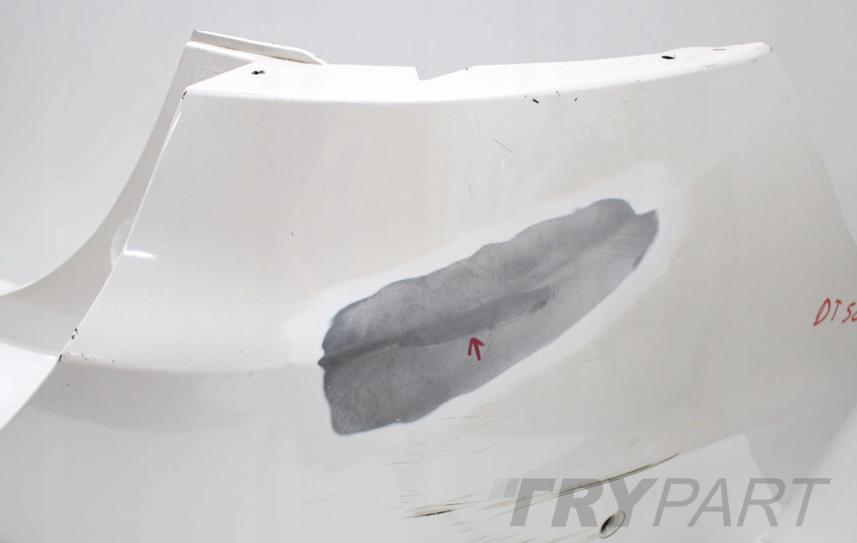 FORD MONDEO MK5 REAR BUMPER ORIGINAL SEDAN HB + BOTTOM