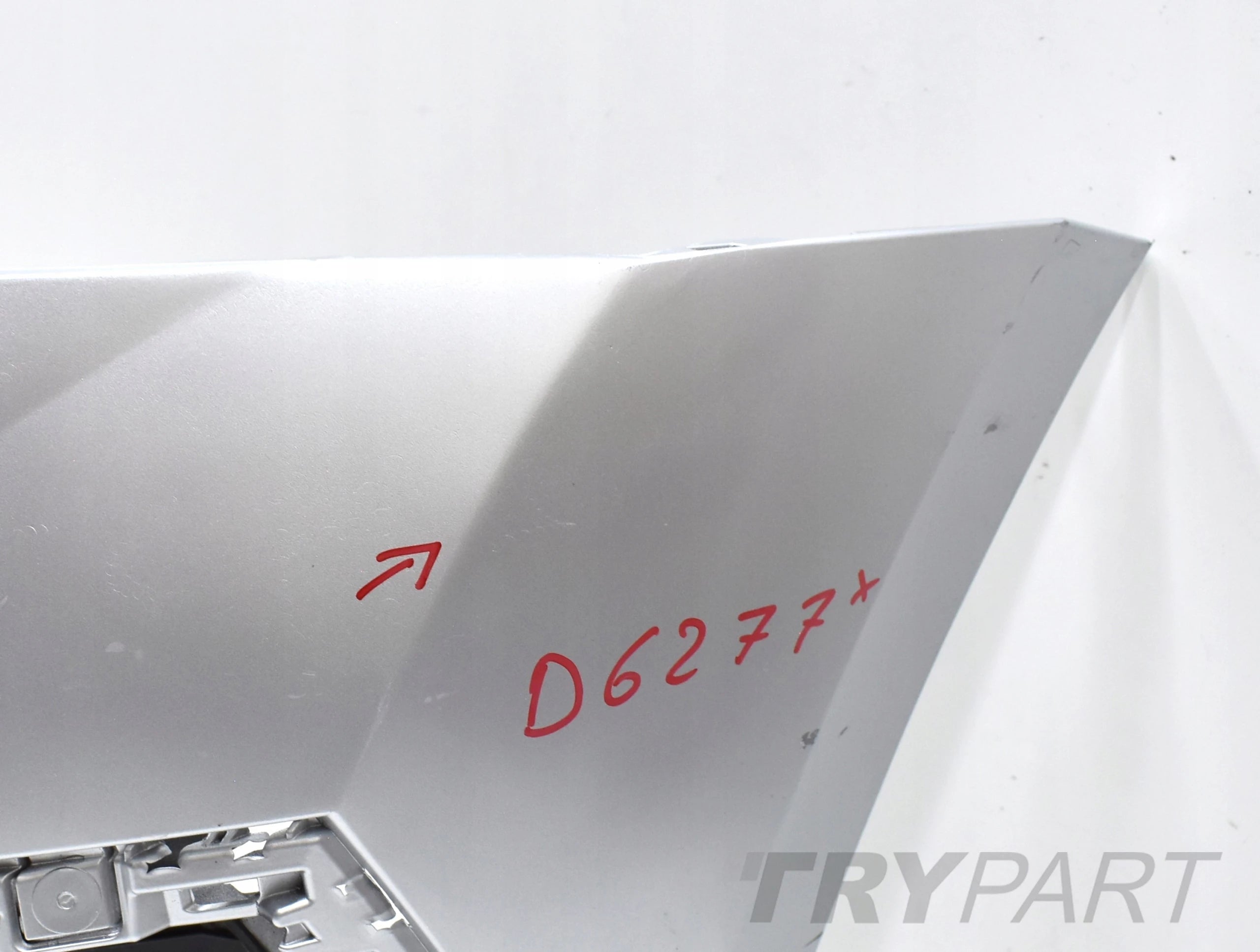SKODA OCTAVIA IV 5E3 FRONT BUMPER ORG