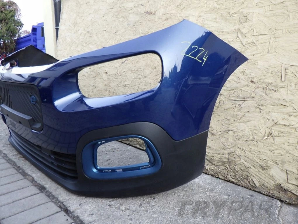 CITROËN E BERLINGO 4 IV 18- Front Bumper