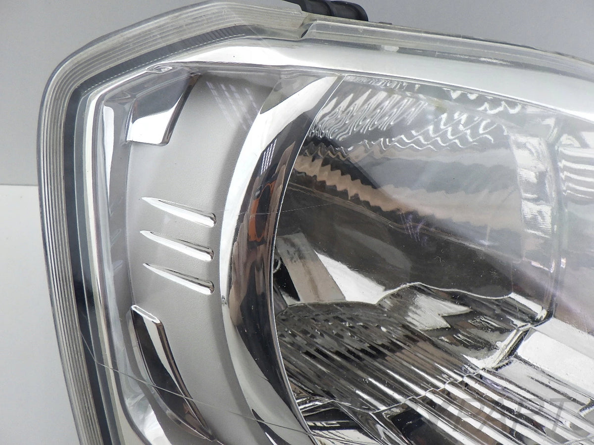 DACIA LOGAN right front lamp