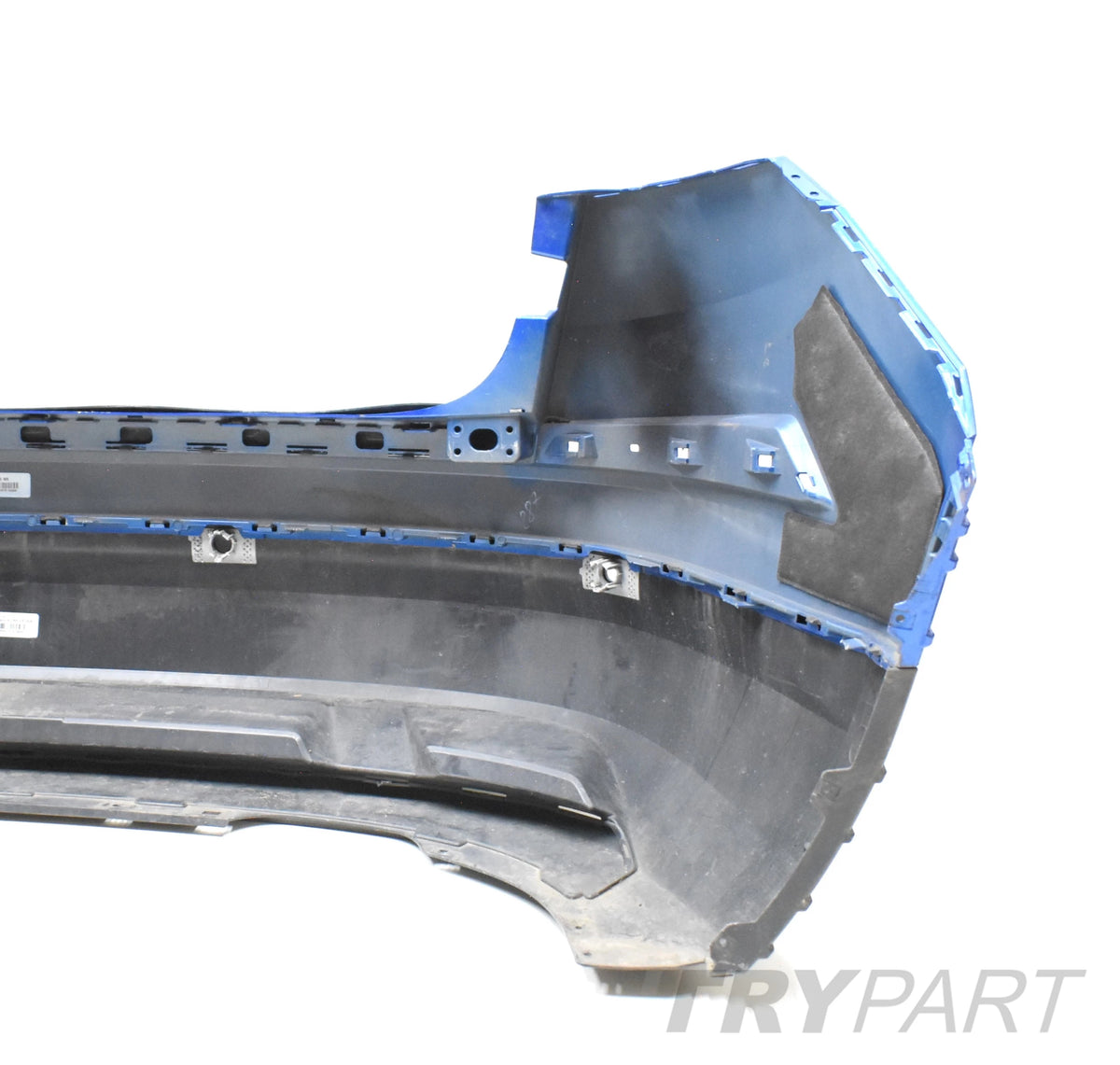 SKODA KODIAQ 565 REAR BUMPER + BOTTOM ORG