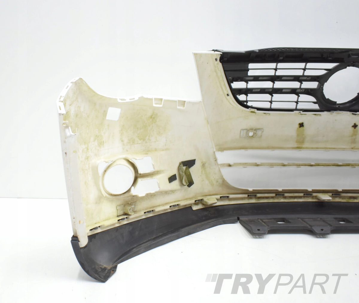 VW PASSAT CC 3C8 FRONT BUMPER ORG + GRILLE