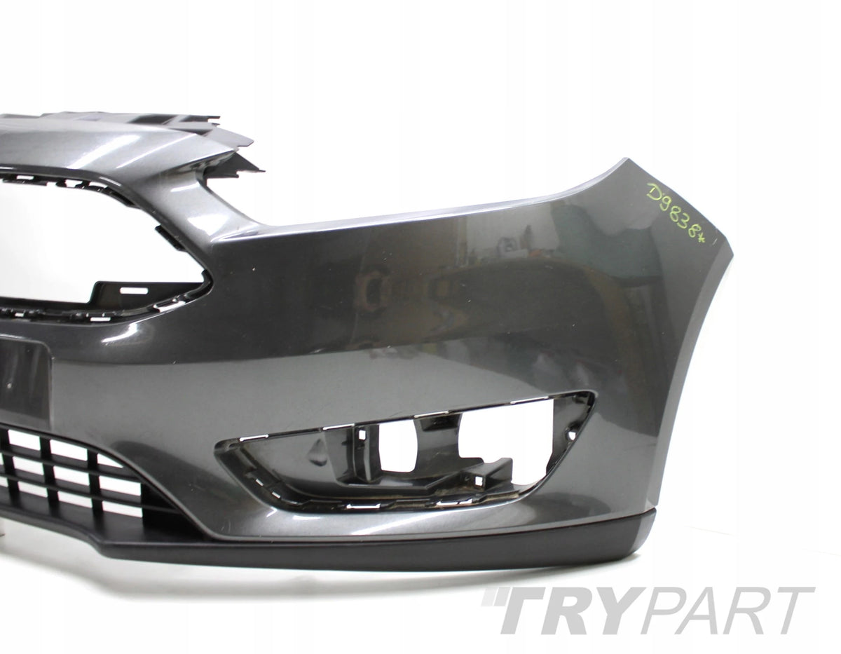FORD FOCUS MK3 LIFT FRONT BUMPER ORG + TOP