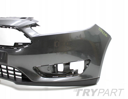 FORD FOCUS MK3 LIFT FRONT BUMPER ORG + TOP