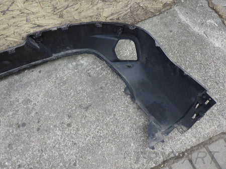 CITROEN C4 X III 3 C4X LIFT 2023- Rear Bumper