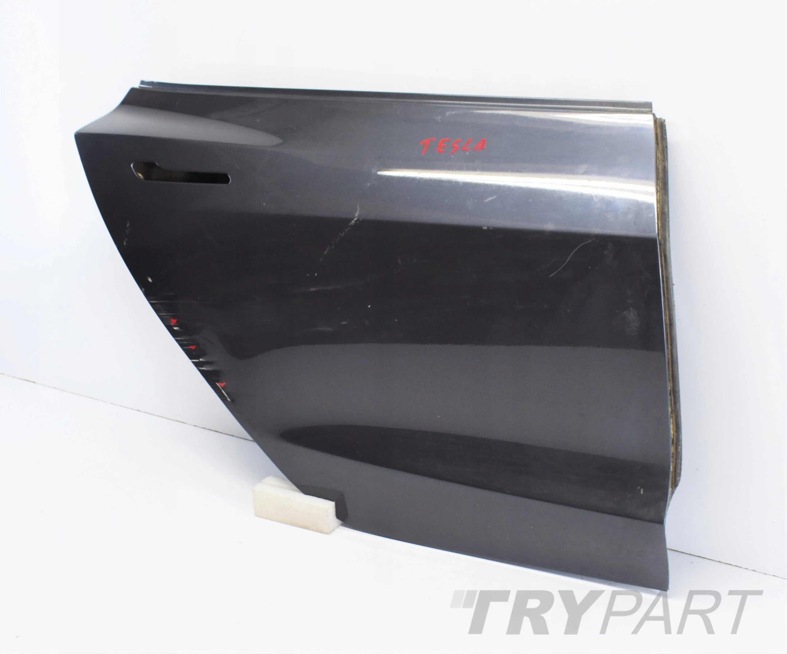 TESLA MODEL 3 RIGHT REAR DOOR ORG