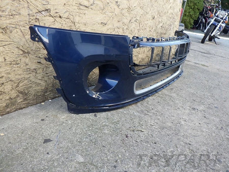 MINI COOPER MORRIS F55 F56 Chrome Front Bumper