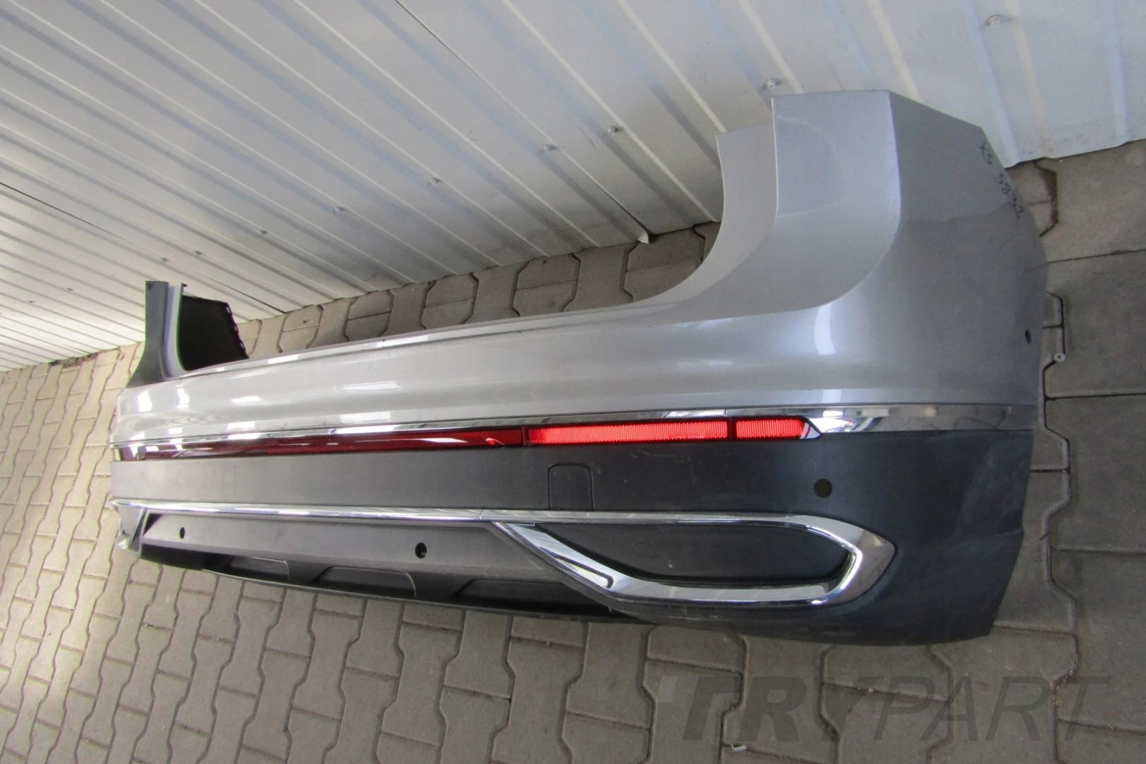 Rear Bumper VW Tiguan 2 II 5NA ELEGANCE LIFT 20-