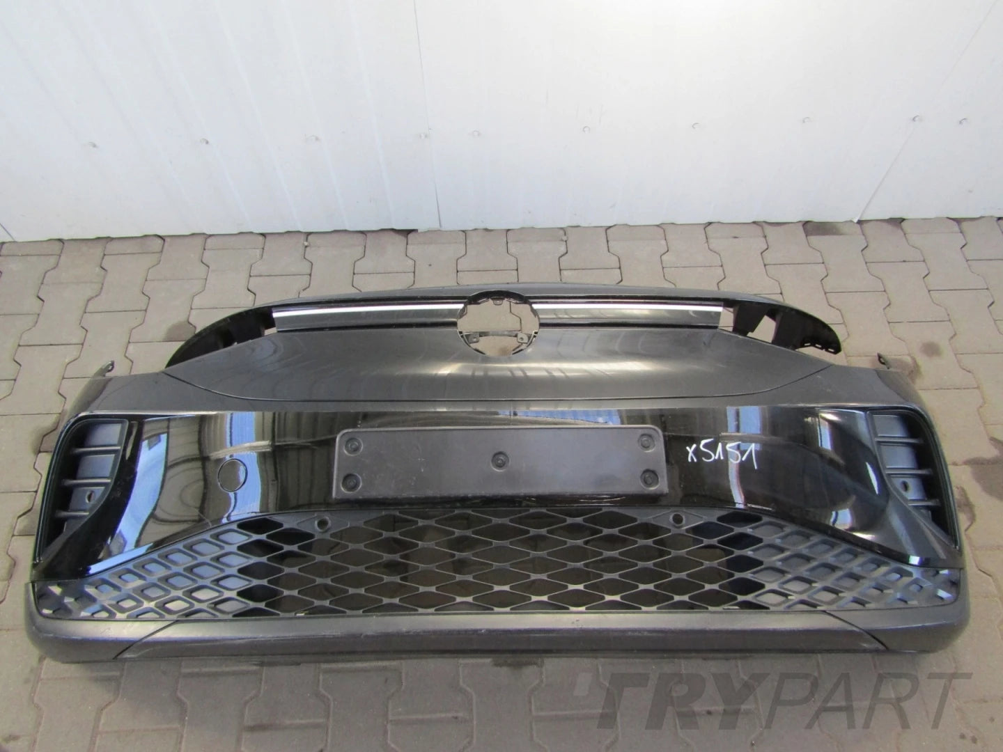 Front Bumper for VW ID.4 11A 2020- with Radar