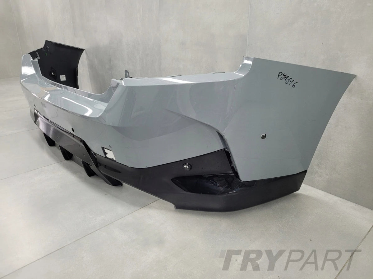 Rear Bumper BMW 2 G42 M240 M240i M Package 22-