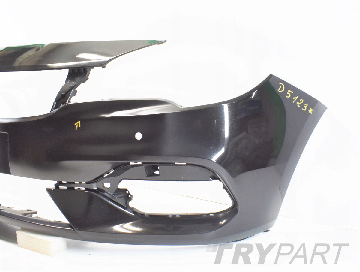 OPEL ASTA K V LIFT FRONT BUMPER ORG