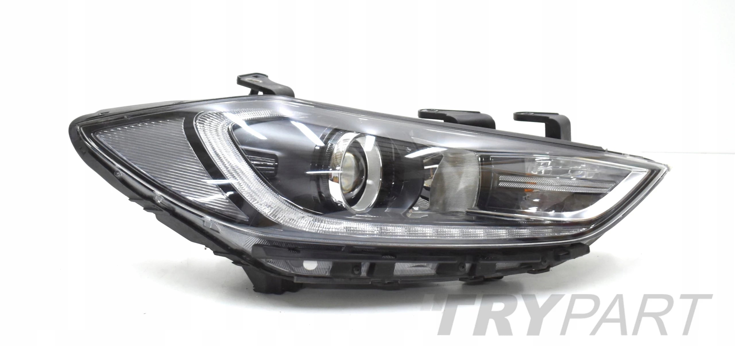 HYUNDAI ELANTRA VI HEADLIGHT RIGHT FRONT ORIGINAL EU