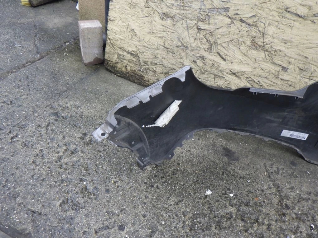 OPEL CROSSLAND X P17 2017- Front bumper