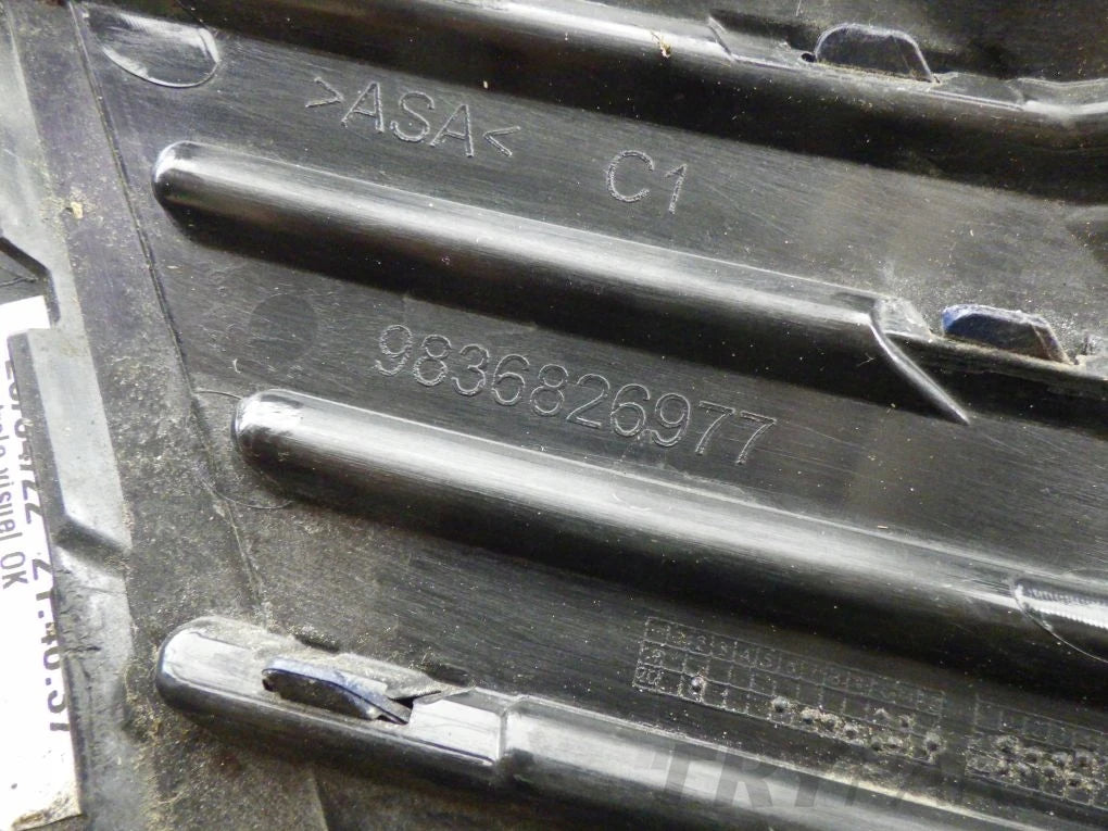 PEUGEOT 3008 II 5008 LIFT 20- left right grille surround