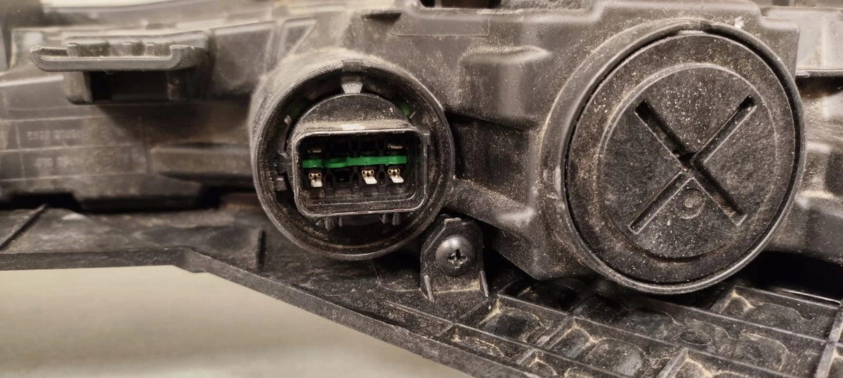 Front Lamp Hyundai Kona EV LED DRL 22-