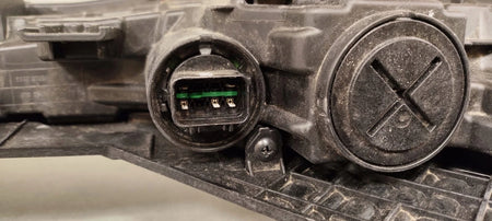 Front Lamp Hyundai Kona EV LED DRL 22-
