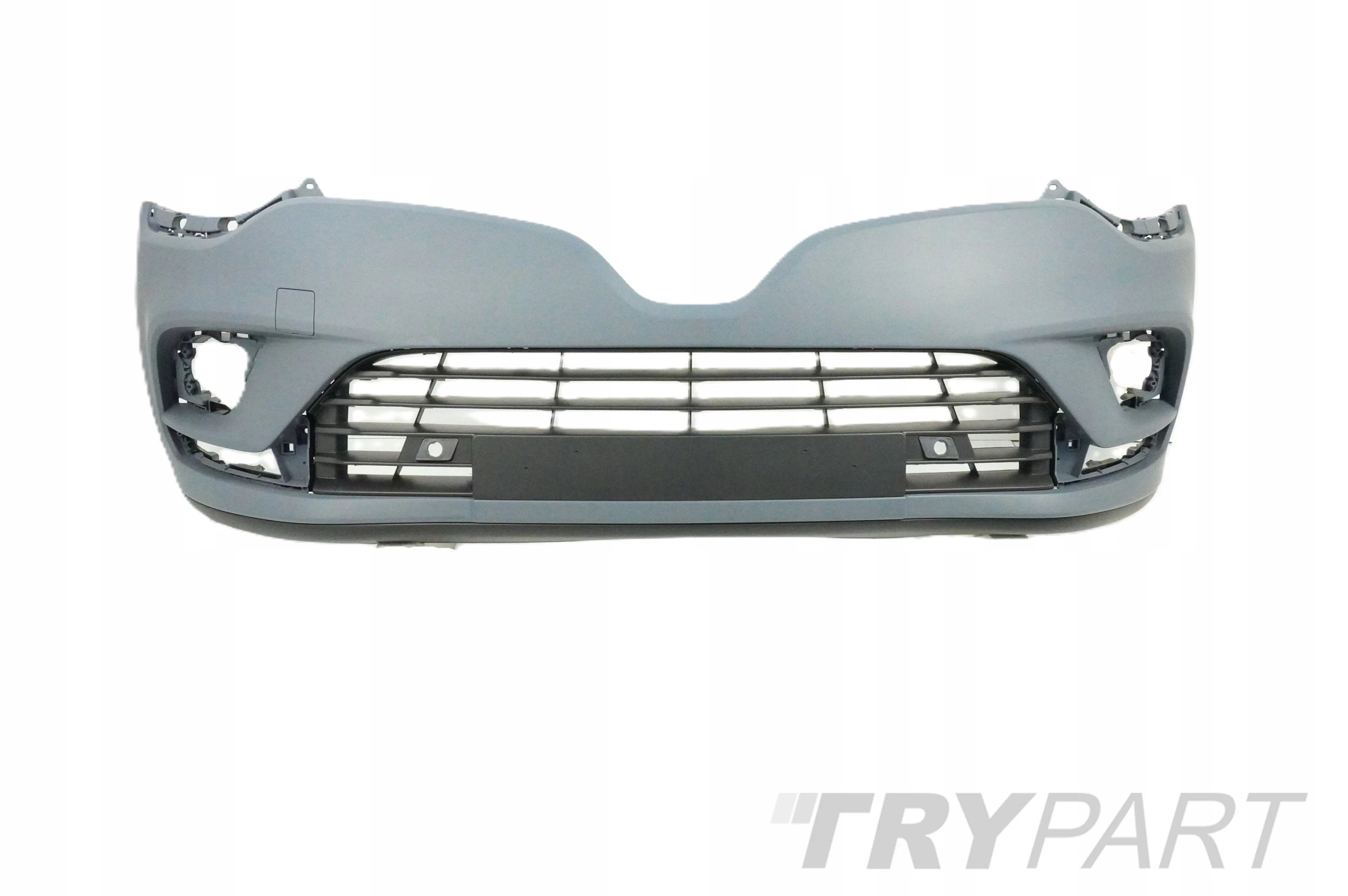 CLIO IV 4 LIFT BRAND NEW FRONT BUMPER FRONT GRILLE 6 PDC ORIGINAL