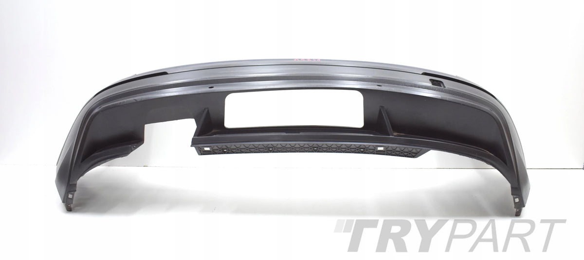 VW TIGUAN II 5NA REAR BUMPER ORG + BOTTOM
