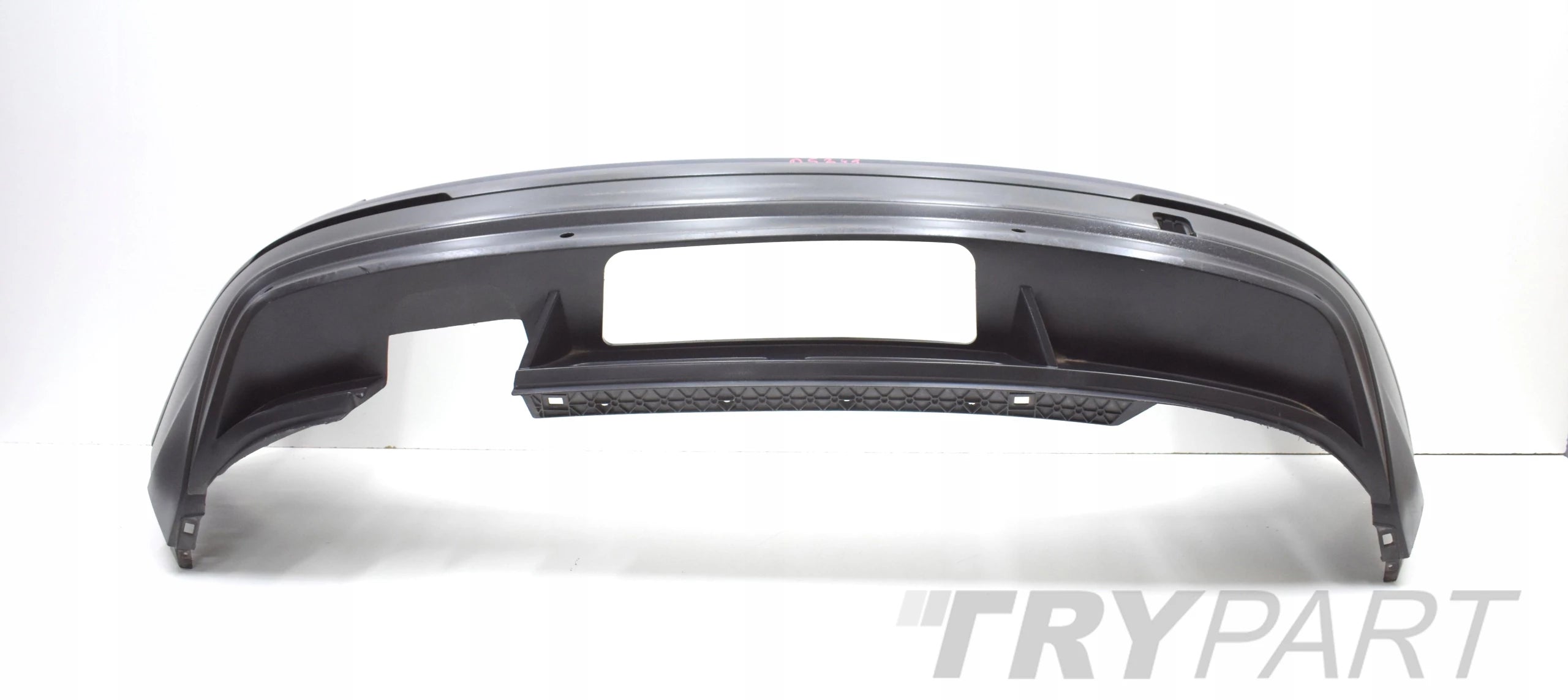 VW TIGUAN II 5NA REAR BUMPER ORG + BOTTOM