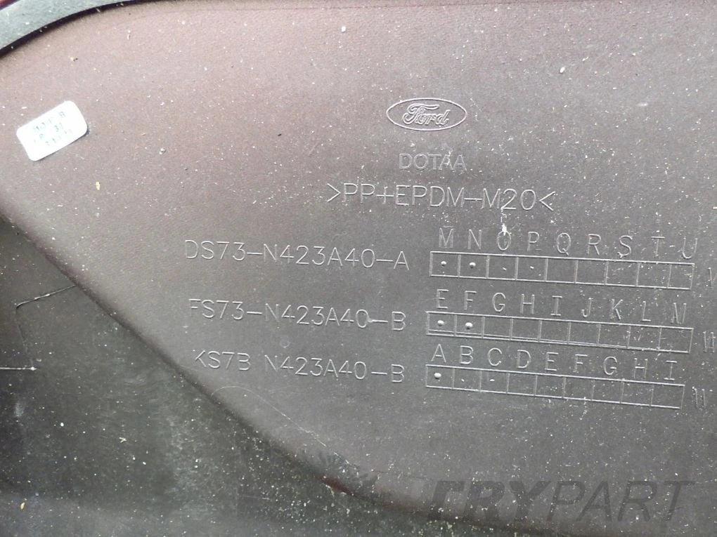 FORD MONDEO V MK5 KOMBI 14- flap bezel strip