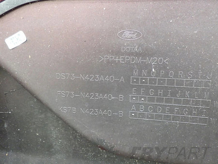 FORD MONDEO V MK5 KOMBI 14- flap bezel strip