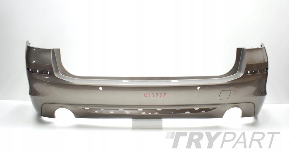 BMW 5 G31 REAR BUMPER ORIGINAL ESTATE