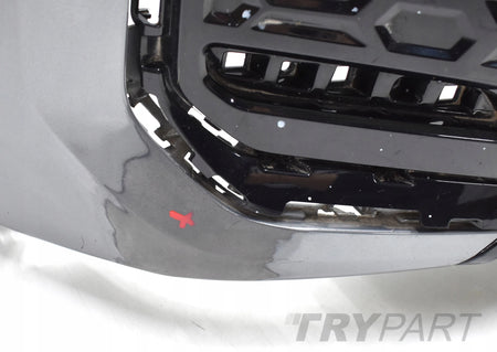 BMW 2 U06 M PACKAGE REAR BUMPER ORIGINAL + LOWER