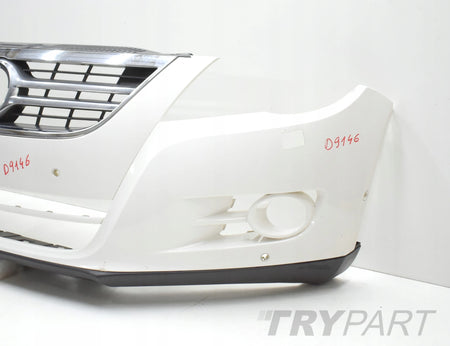VW PASSAT CC 3C8 FRONT BUMPER ORG + GRILLE