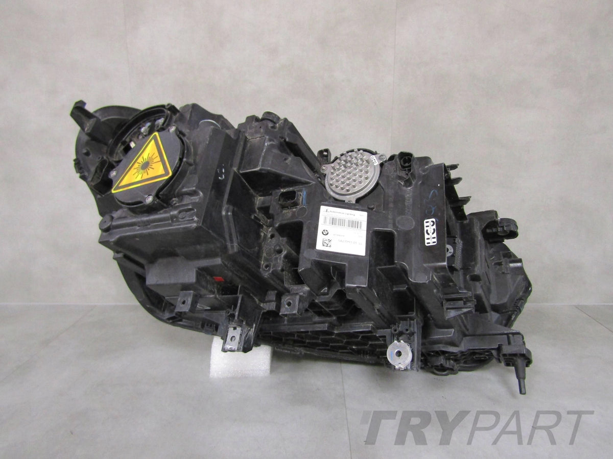 BMW X5 G05 X6 G06 LASER SHADOW LINE 18-23 LH LEFT HEADLIGHT 5A279B1