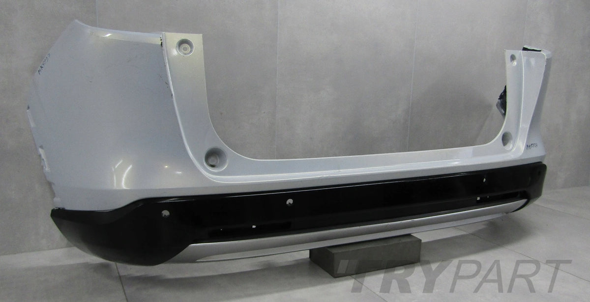 Rear Bumper Honda HR-V HRV 3 III 21-