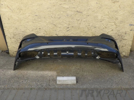 BMW 8 G14 G15 BASE 18- Rear Bumper