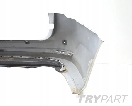 SKODA OCTAVIA IV 5E6 REAR BUMPER ORIGINAL SEDAN + BOTTOM