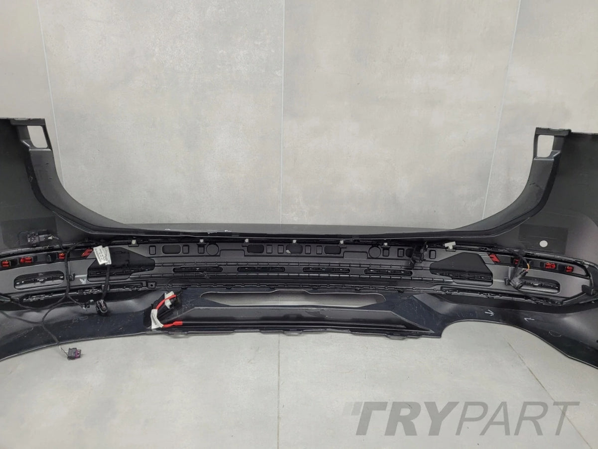 REAR BUMPER VW VOLKSWAGEN PASSAT B9 3J0 KOMBI VARIANT 24-