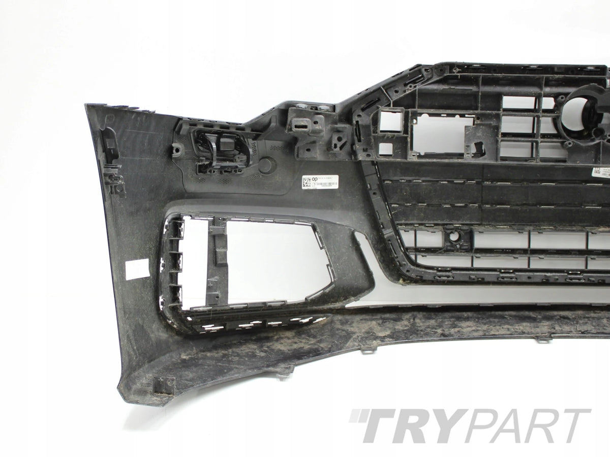 AUDI A6 C8 4K S LINE Original Front Bumper