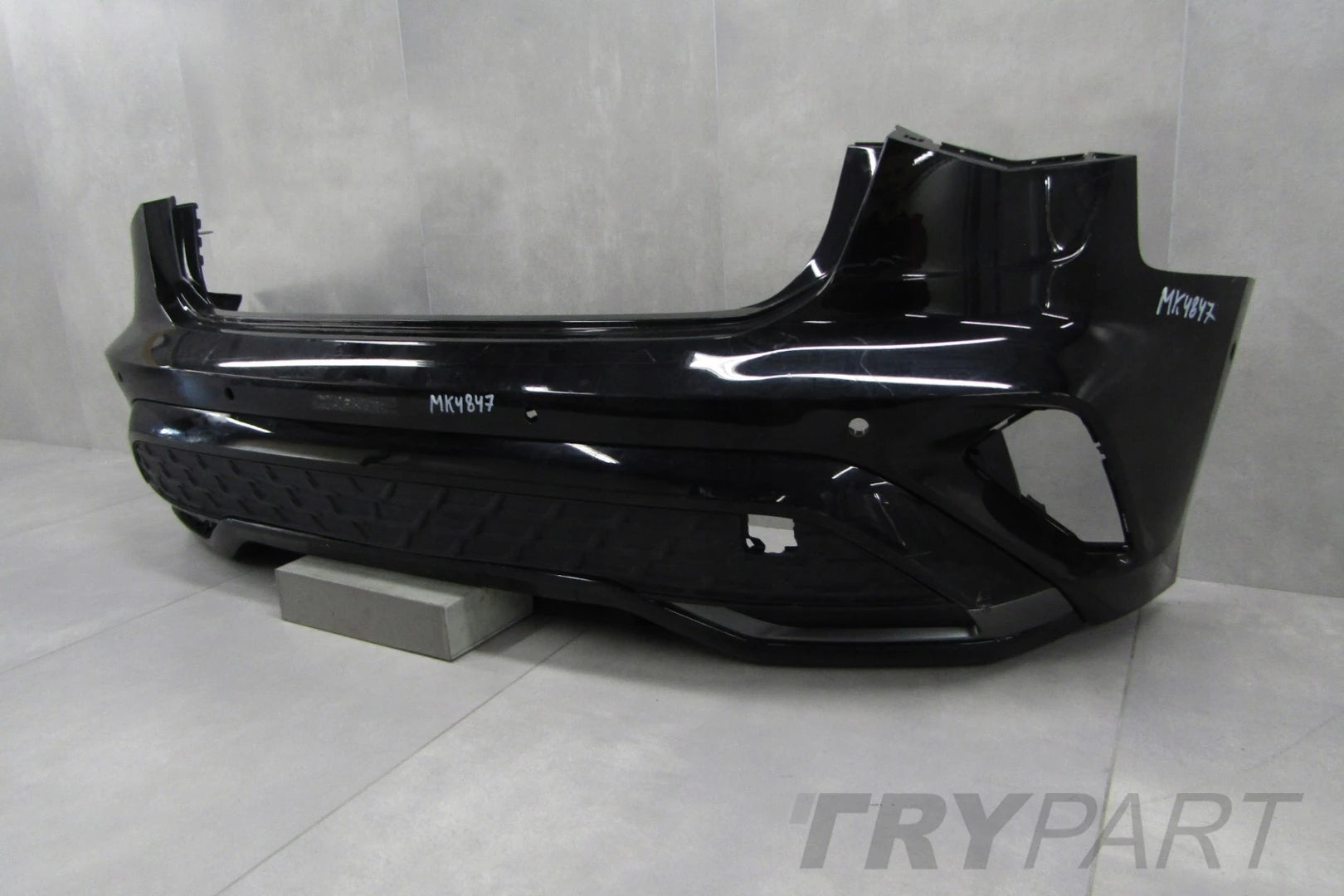 Rear Bumper Audi A3 8Y4 S-LINE Sportback LIFT 24- Audi