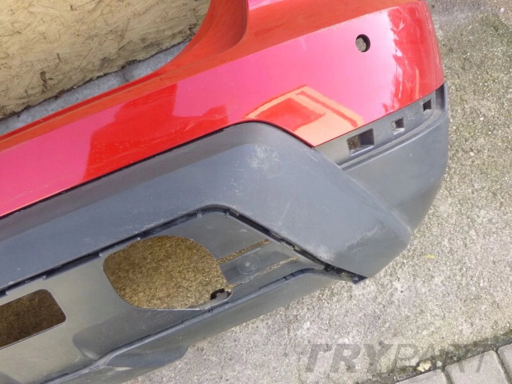 SEAT ARONA 6F9 2017- Rear Bumper