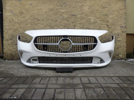 MERCEDES B CLASS 247 W247 18- front bumper