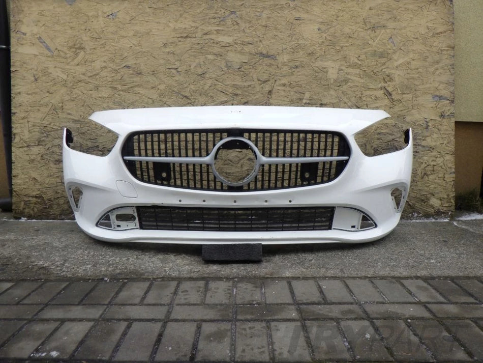 MERCEDES B CLASS 247 W247 18- front bumper