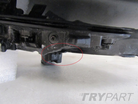HEADLAMP SSANGYONG TORRES EVX LED DRL RH RIGHT 23-