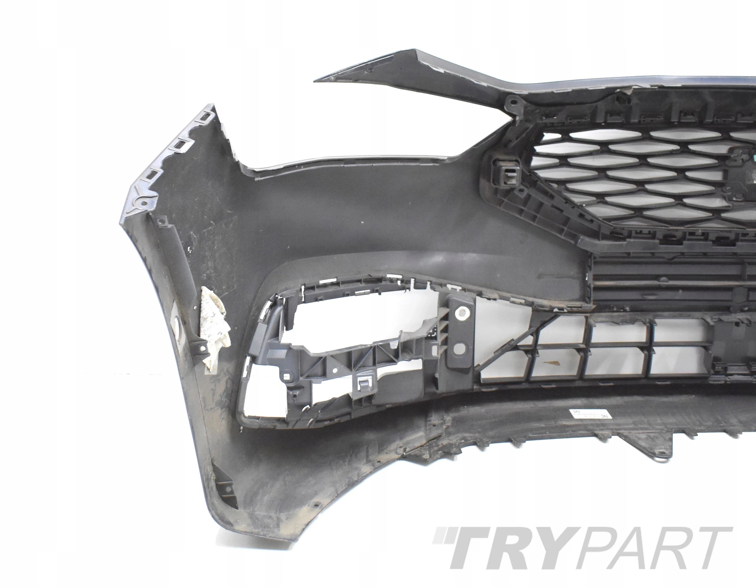 SEAT LEON IV 5FA FRONT BUMPER ORG + GRILLE