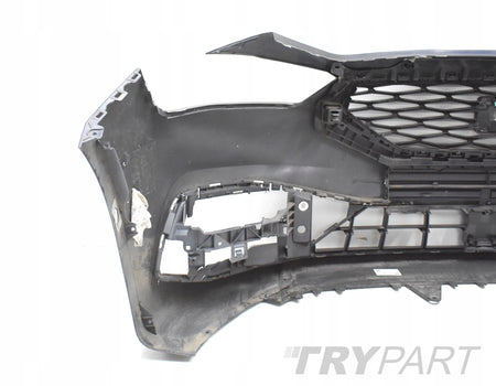 SEAT LEON IV 5FA FRONT BUMPER ORG + GRILLE